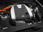 Lexus GS450h 2012 года (AU)